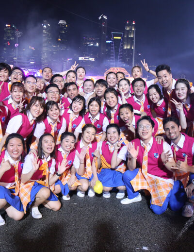 Chingay Parade 2018