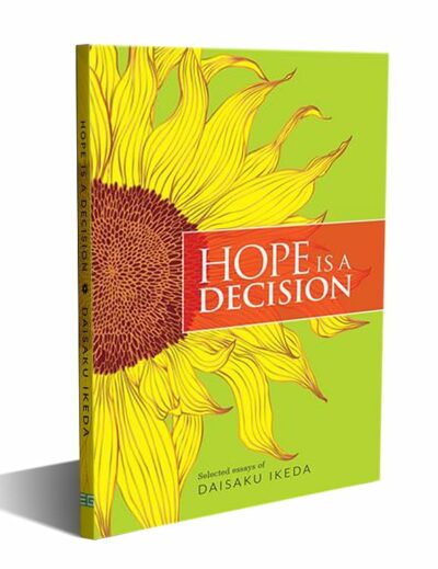 Hope is a Decision