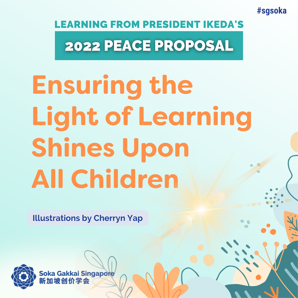 Ensuring the Light of Learning Shines Upon Children_1of9