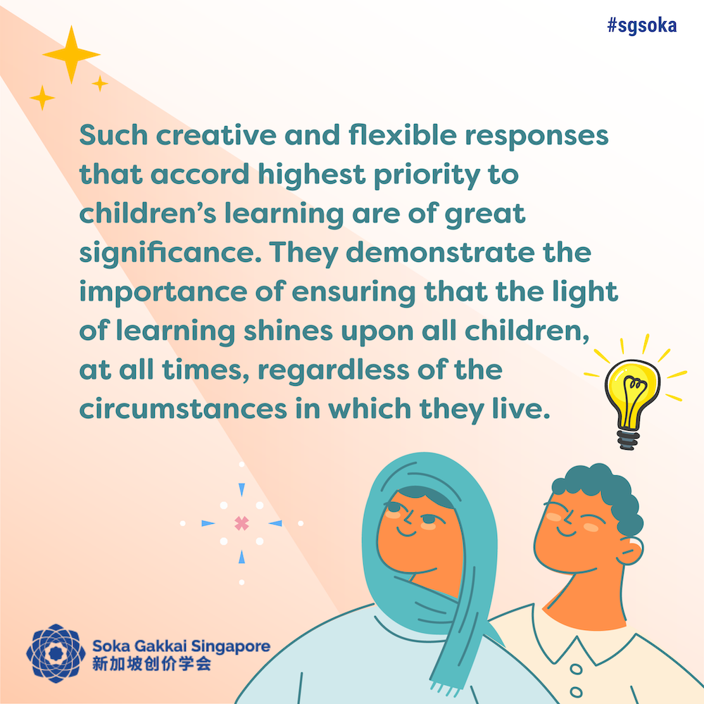 Ensuring the Light of Learning Shines Upon Children_8of9