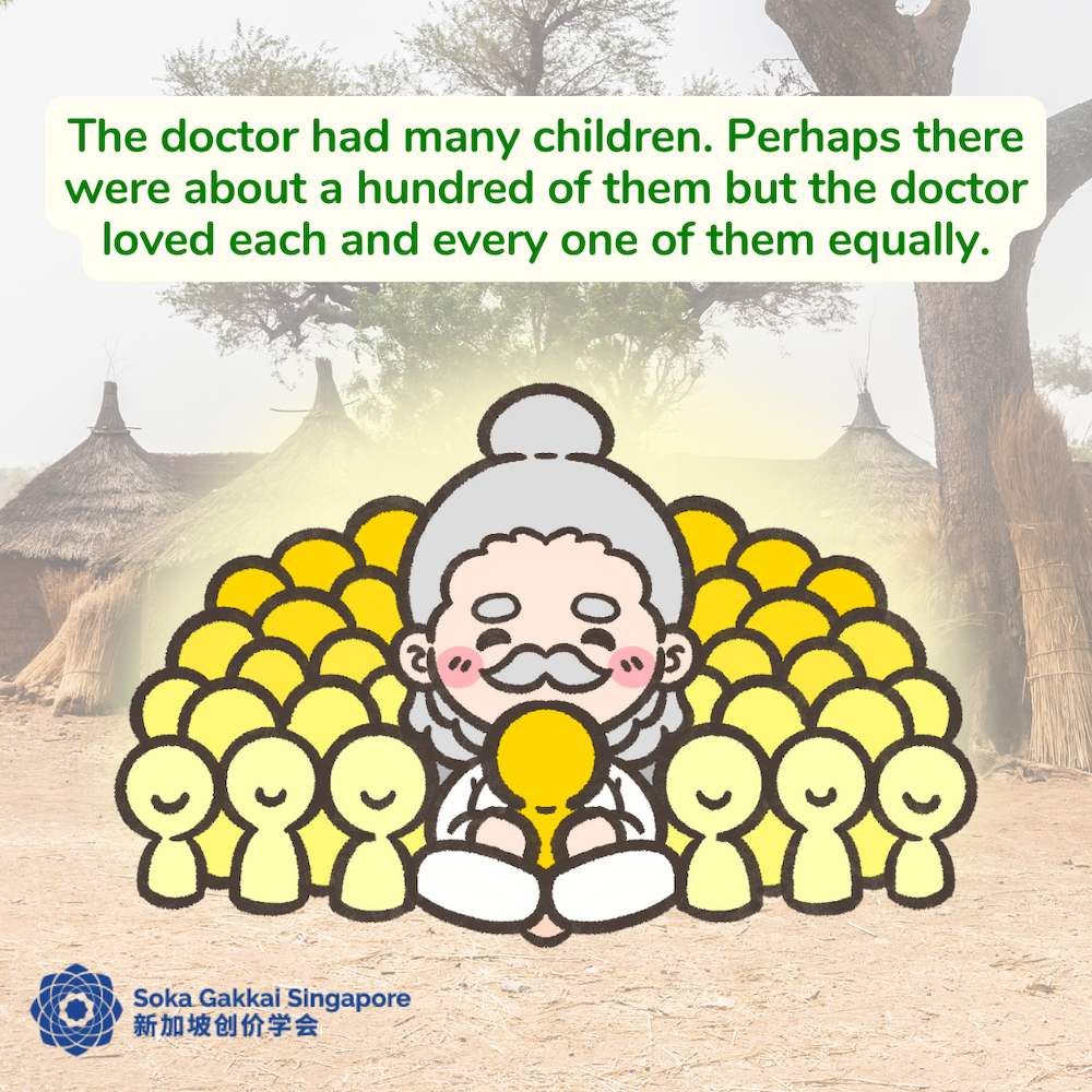Buddhist Tale-The Children Who Took Poison-E_3of18