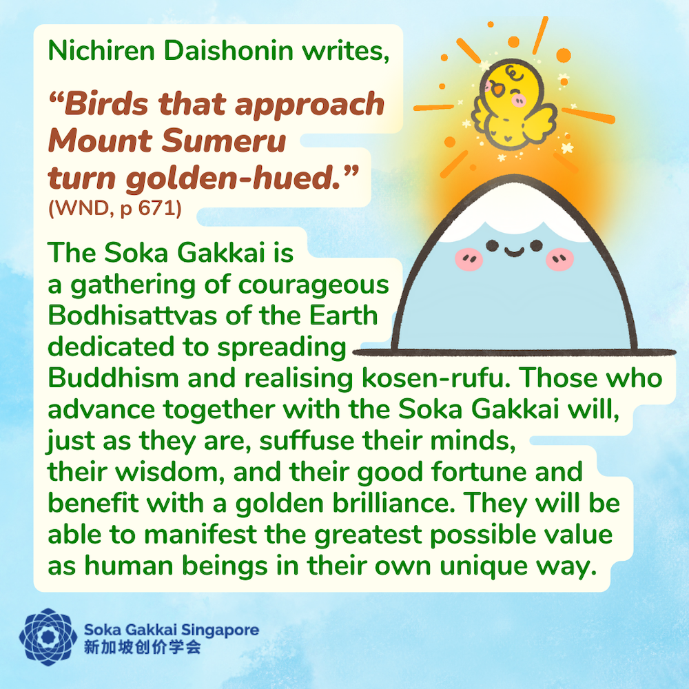 Buddhist Tale-Making Good Causes Every Day-E_9of10
